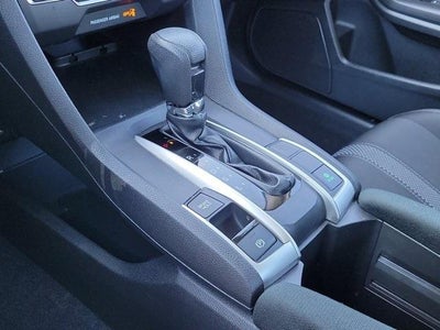 2021 Honda Civic Sedan LX