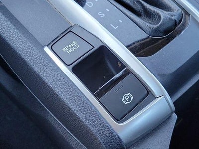 2021 Honda Civic Sedan LX