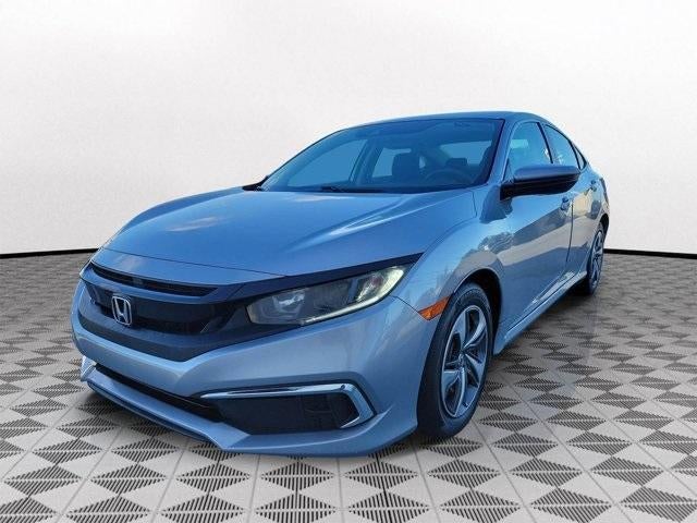 2021 Honda Civic Sedan LX