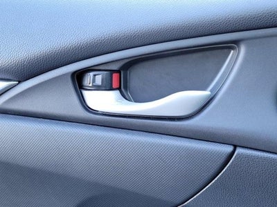 2021 Honda Civic Sedan LX