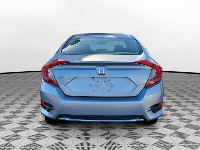 2021 Honda Civic Sedan LX