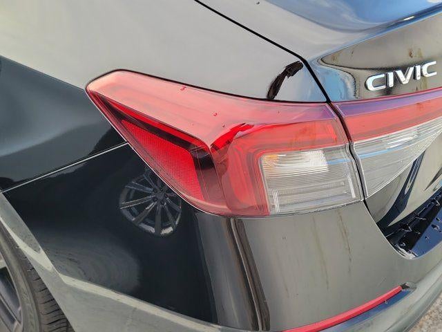 2025 Honda Civic Sedan Sport