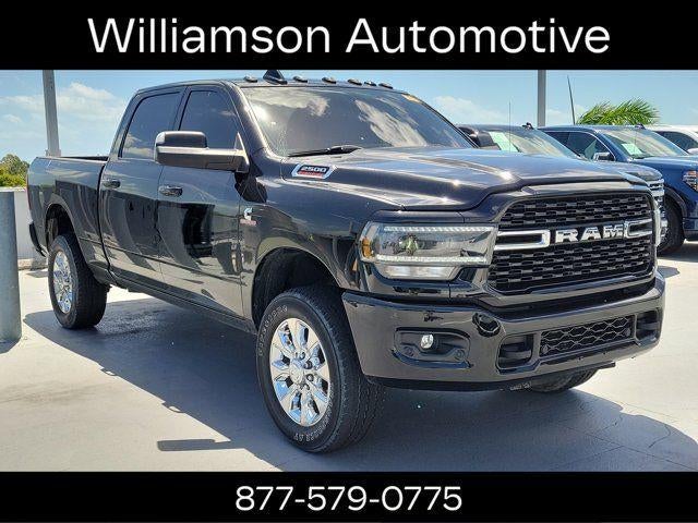 2022 RAM 2500 Big Horn