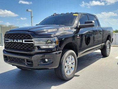 2022 RAM 2500 Big Horn