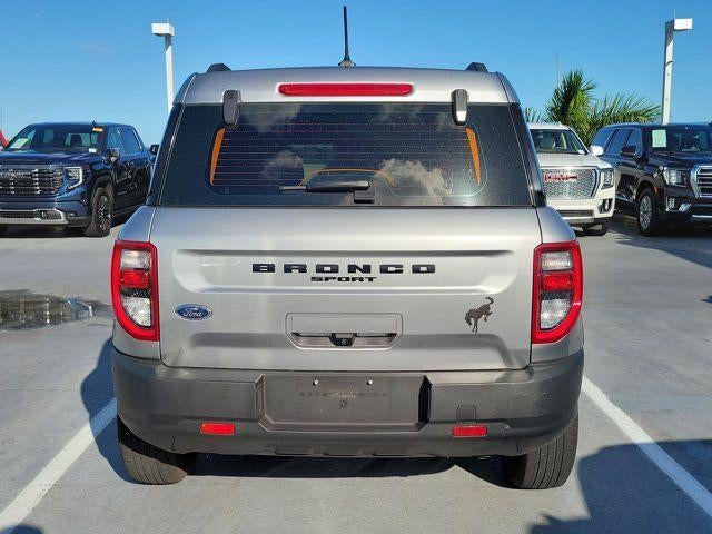 2022 Ford Bronco Sport Base