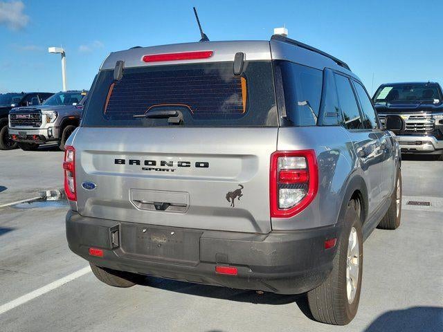 2022 Ford Bronco Sport Base