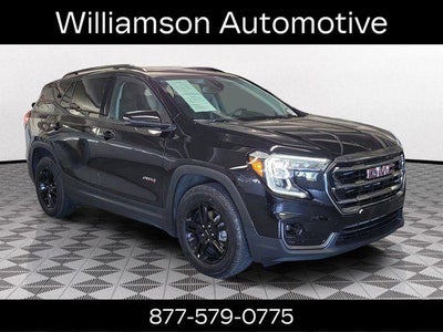 2022 GMC Terrain AT4