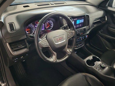 2022 GMC Terrain AT4