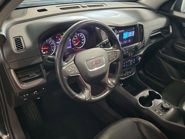 2022 GMC Terrain AT4