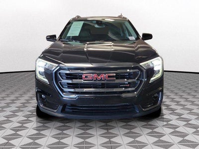 2022 GMC Terrain AT4
