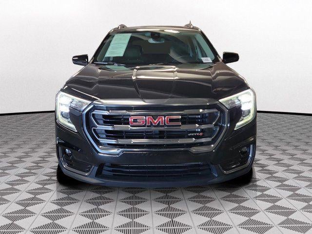 2022 GMC Terrain AT4