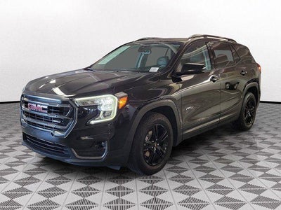 2022 GMC Terrain AT4