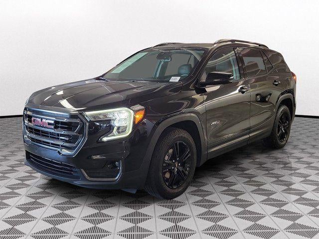 2022 GMC Terrain AT4