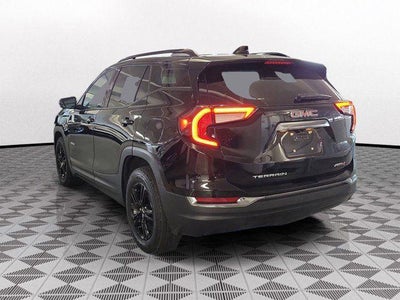 2022 GMC Terrain AT4