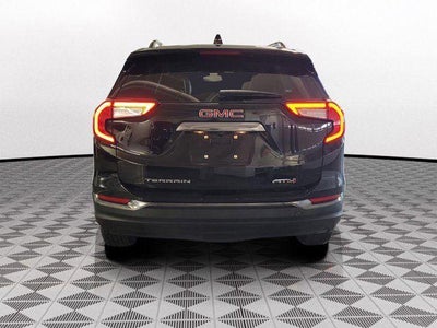 2022 GMC Terrain AT4