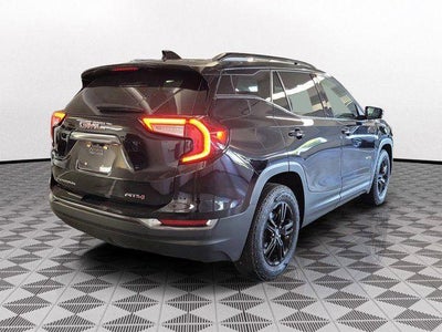 2022 GMC Terrain AT4