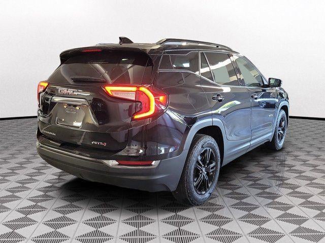 2022 GMC Terrain AT4