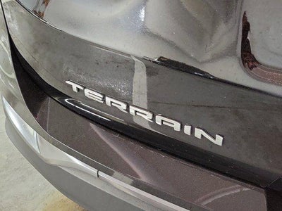 2022 GMC Terrain AT4