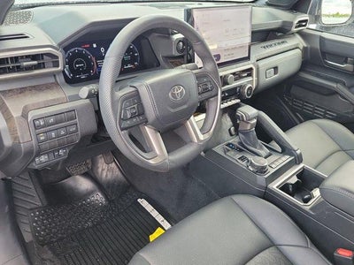 2024 Toyota Tacoma 4WD Limited