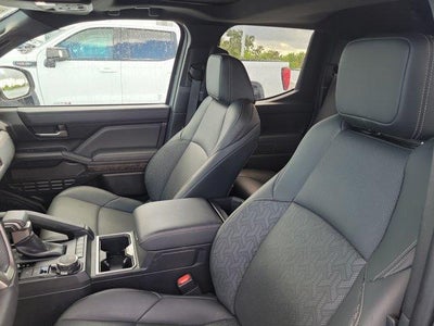2024 Toyota Tacoma 4WD Limited
