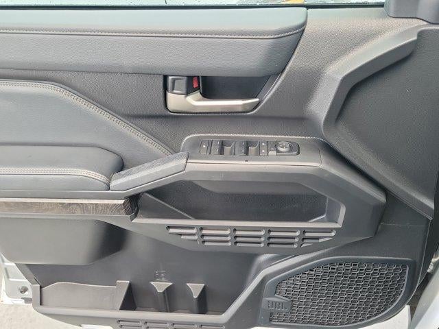2024 Toyota Tacoma 4WD Limited