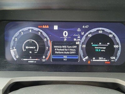 2024 Toyota Tacoma 4WD Limited