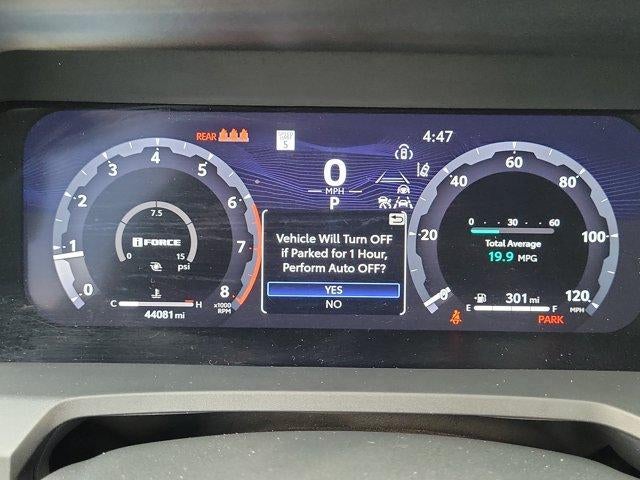 2024 Toyota Tacoma 4WD Limited