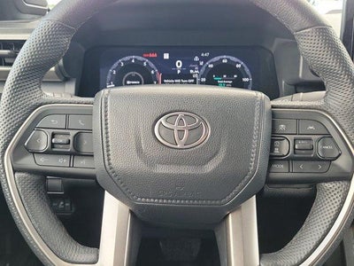 2024 Toyota Tacoma 4WD Limited