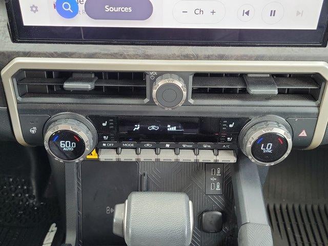 2024 Toyota Tacoma 4WD Limited