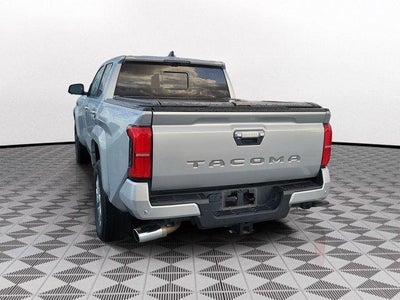 2024 Toyota Tacoma 4WD Limited