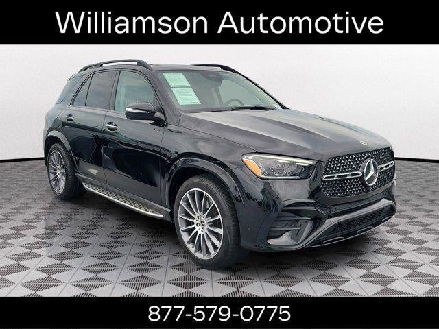 2024 Mercedes-Benz GLE 350