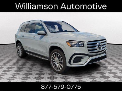 2025 Mercedes-Benz GLS 450