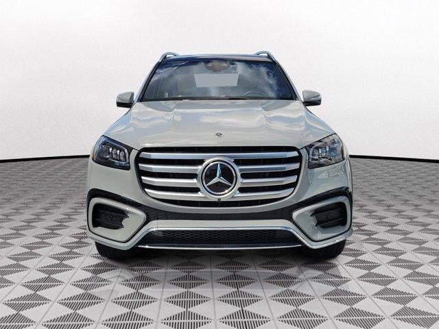 2025 Mercedes-Benz GLS 450