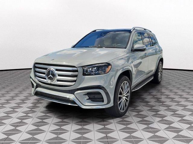 2025 Mercedes-Benz GLS 450