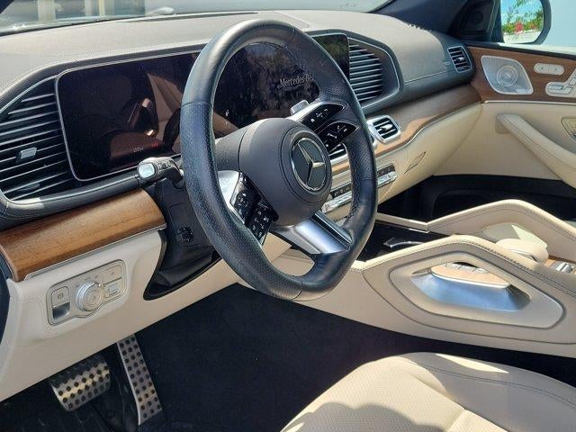 2025 Mercedes-Benz GLS 450