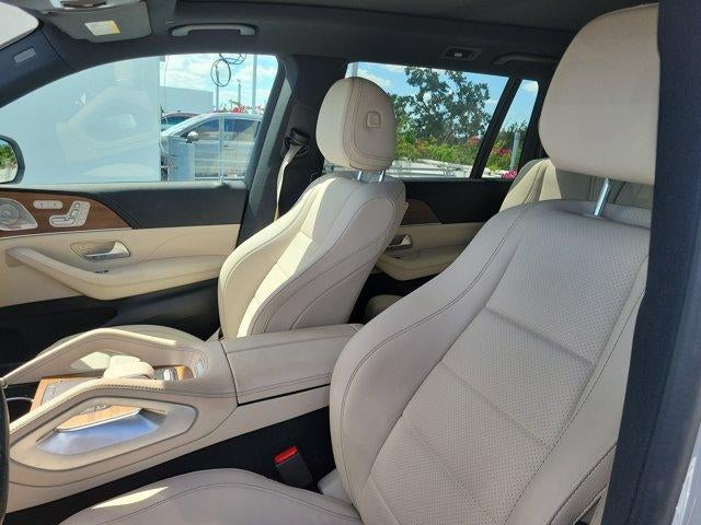 2025 Mercedes-Benz GLS 450