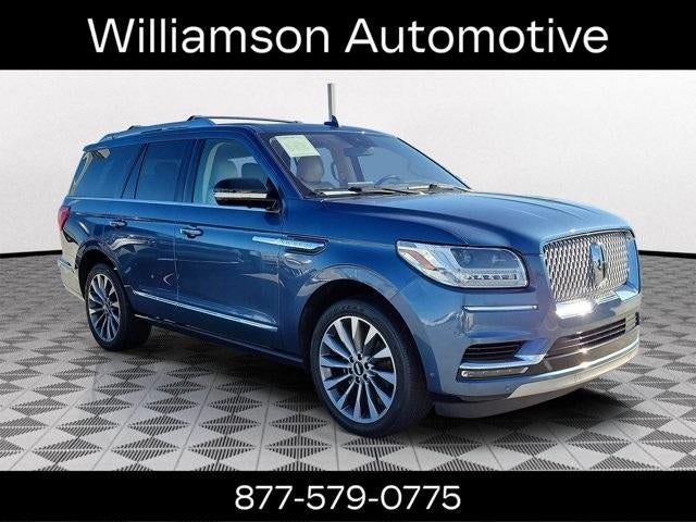 2020 Lincoln Navigator Reserve