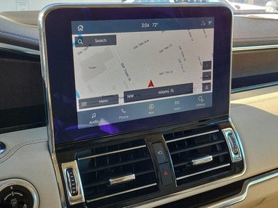 2020 Lincoln Navigator Reserve