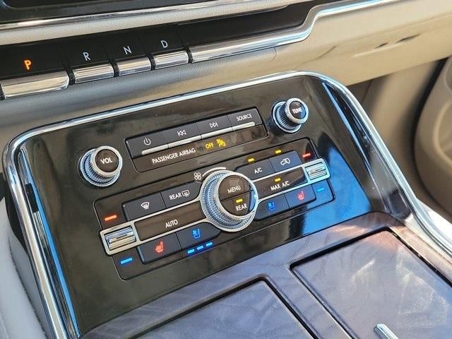 2020 Lincoln Navigator Reserve