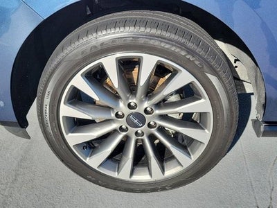 2020 Lincoln Navigator Reserve