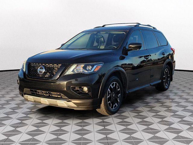 2020 Nissan Pathfinder SL