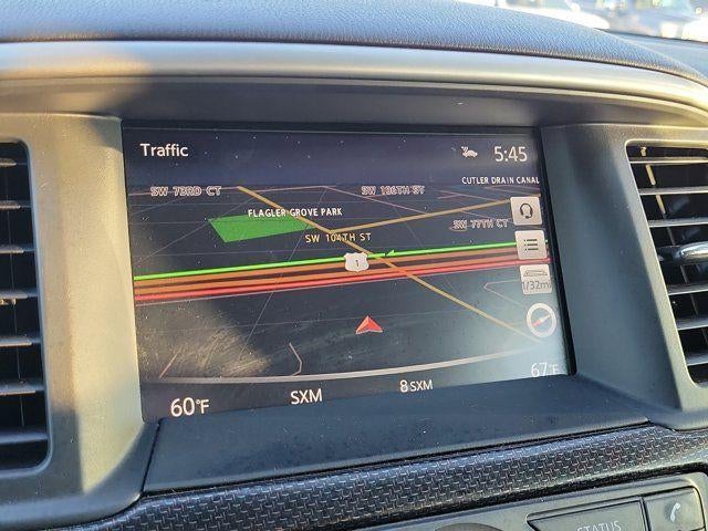 2020 Nissan Pathfinder SL