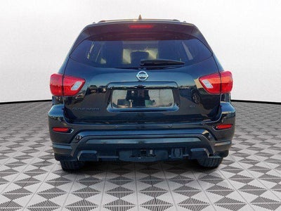 2020 Nissan Pathfinder SL