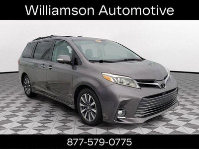 2018 Toyota Sienna L