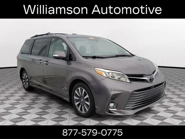 2018 Toyota Sienna L