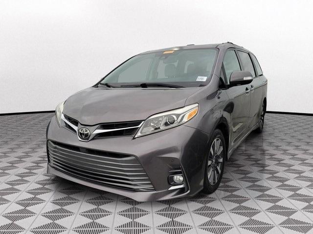 2018 Toyota Sienna L