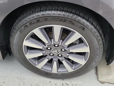 2018 Toyota Sienna L