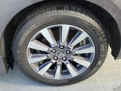 2018 Toyota Sienna L