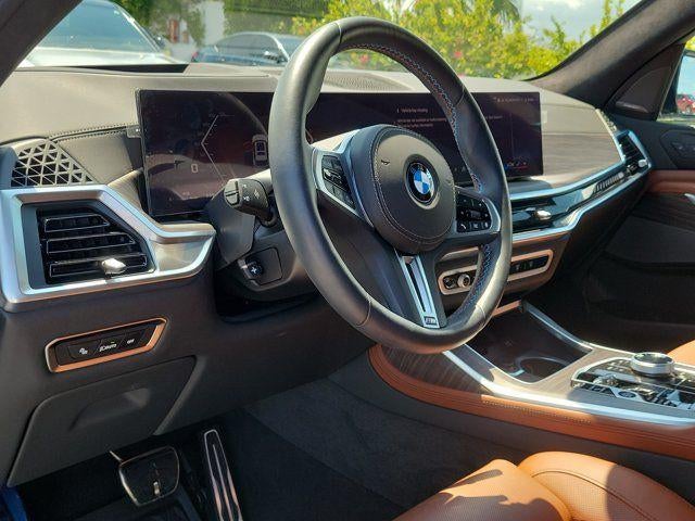 2026 BMW X7 Sports Activity Vehicle