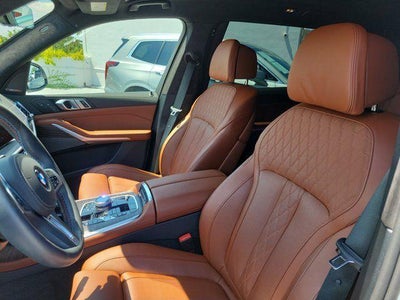 2026 BMW X7 Sports Activity Vehicle